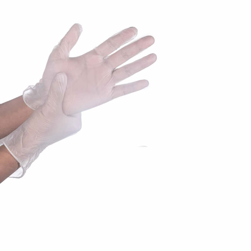 Agriculture Clothing and Gloves Disposable Vinyl Gloves for Ai