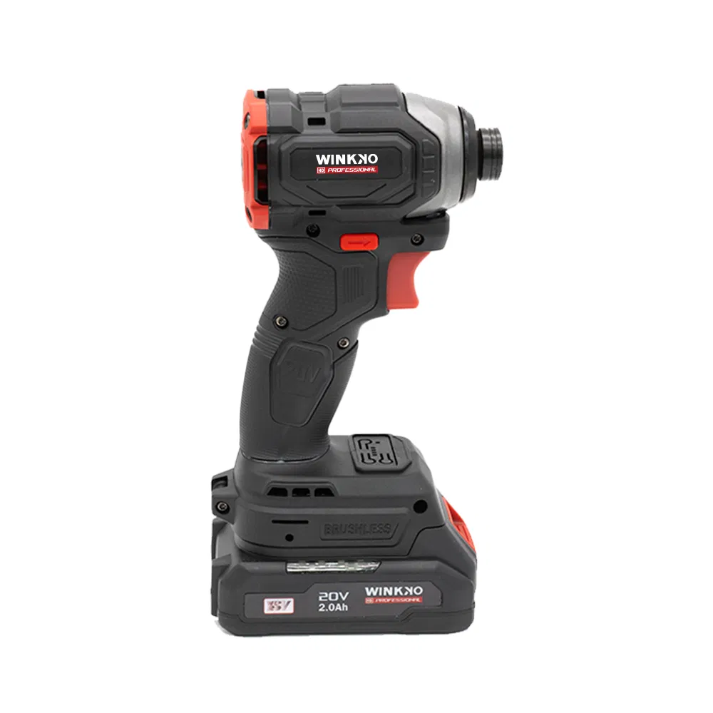 Беспроводной гайковерт Winkko с автостопом