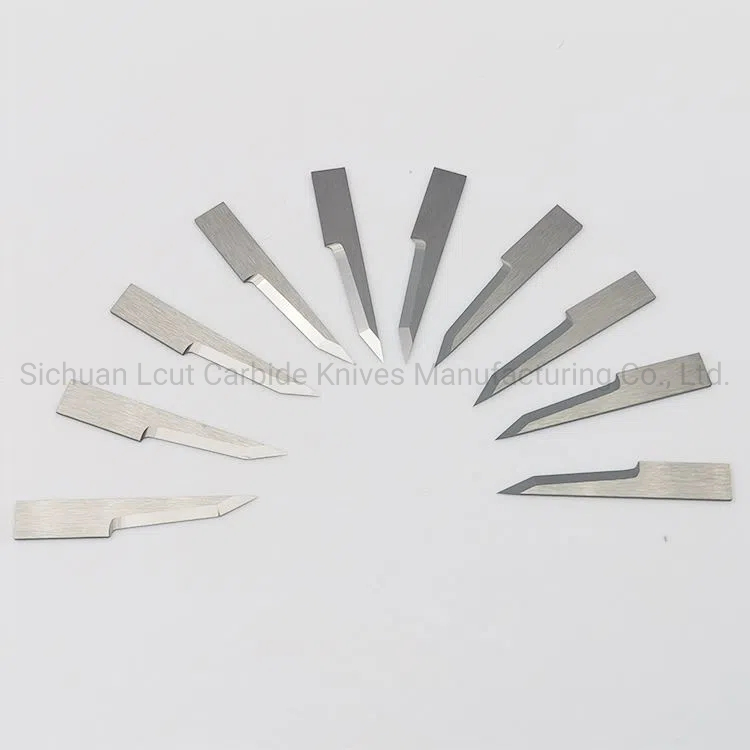 A1a2 B1b2 Ceramic Knife for Industrial Sewing Machines