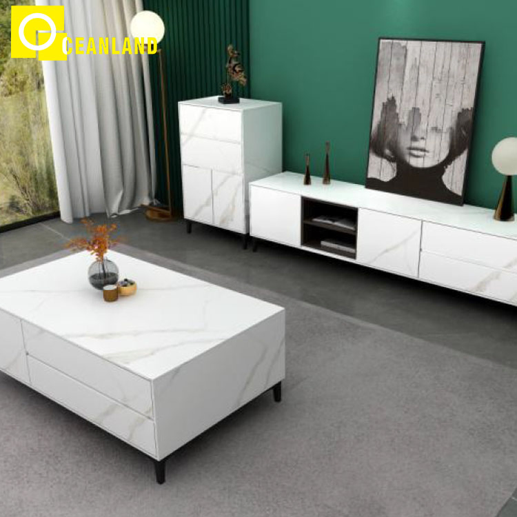 Foshan Indoor Sintered Stone Countertop Tile Stone Wall