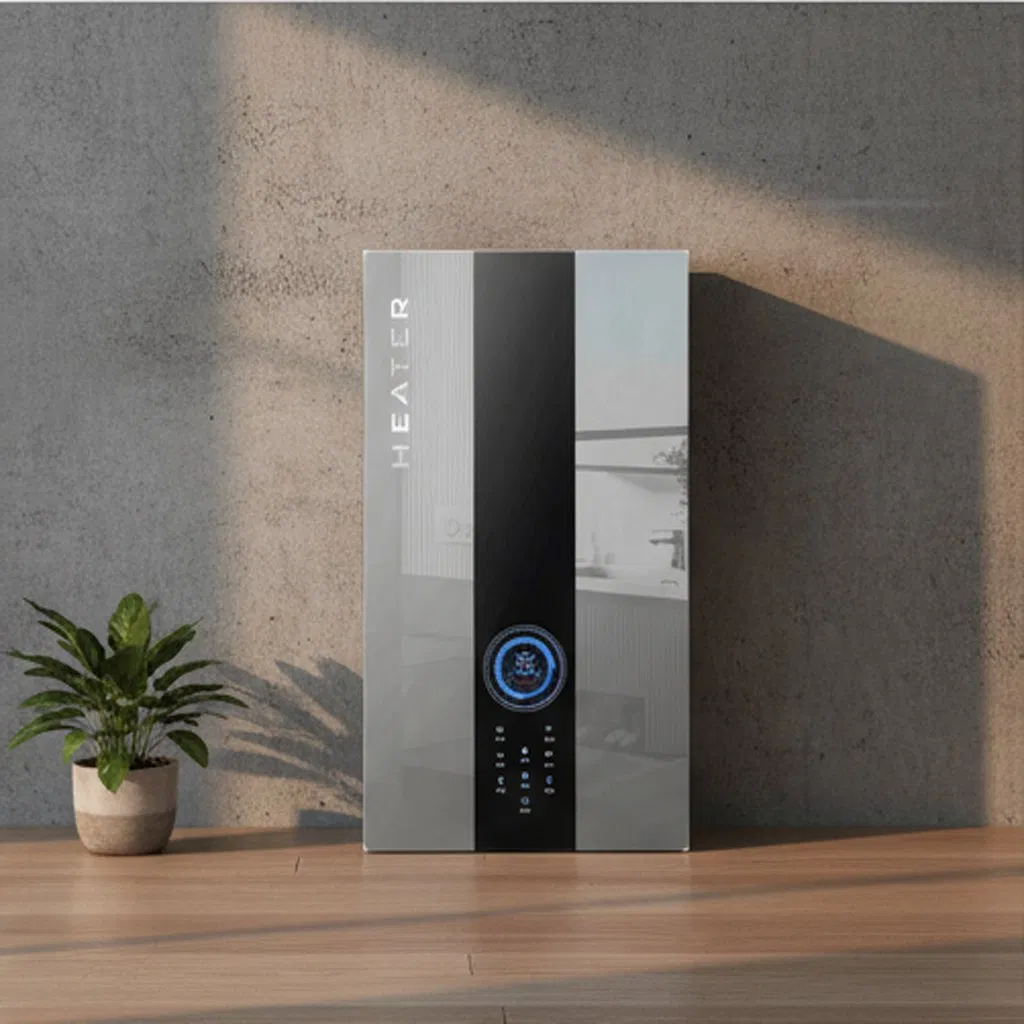 20kw Open-Type Electric Water Heater with Wired Control System