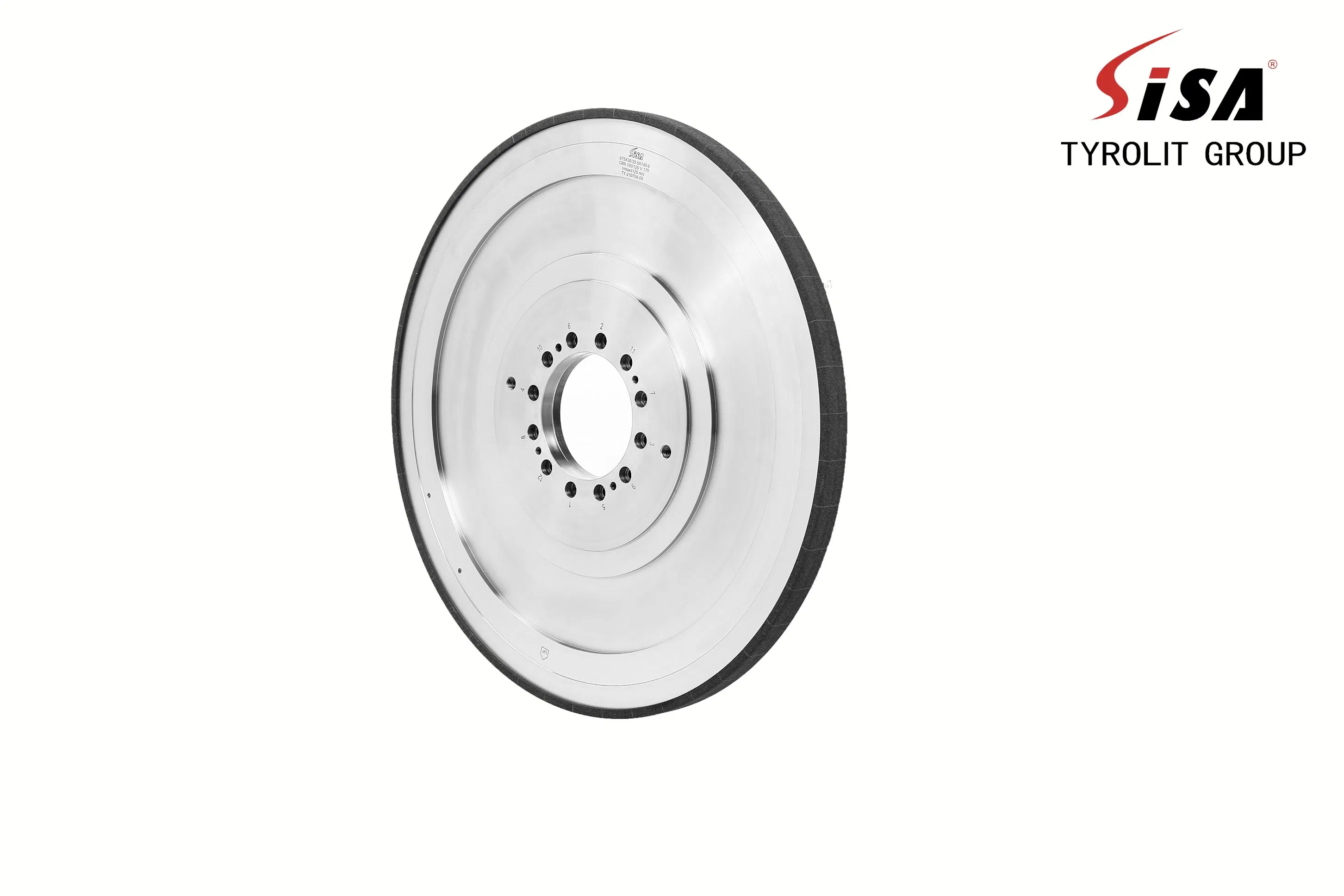 Шлифовальный круг CBN для распредвала и коленвала