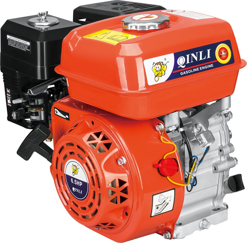 4 Strokes Single Cylinder 210cc 7.5HP Gasoline Engine