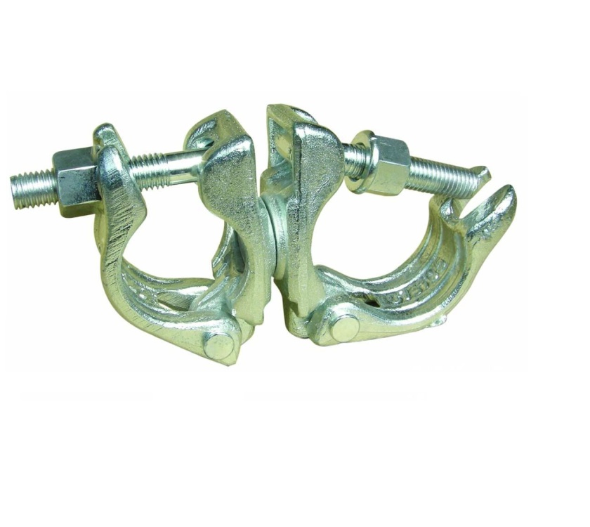Formwork Zulin Q235 Steel Clamp Forging Coulper Scaffolding Couplers with ISO Low Price