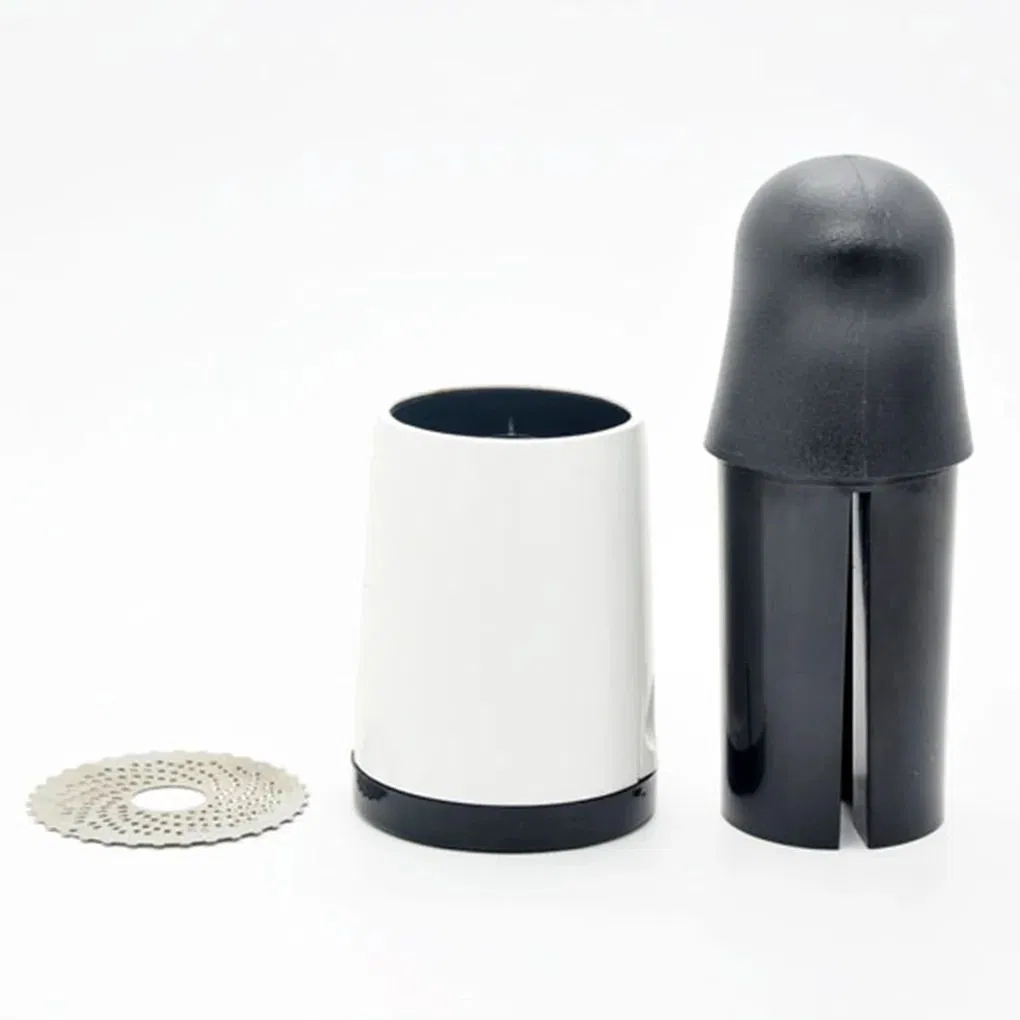 Plastic and Metal Material Cheese Mill Cheese Grater Kitchen Utensils