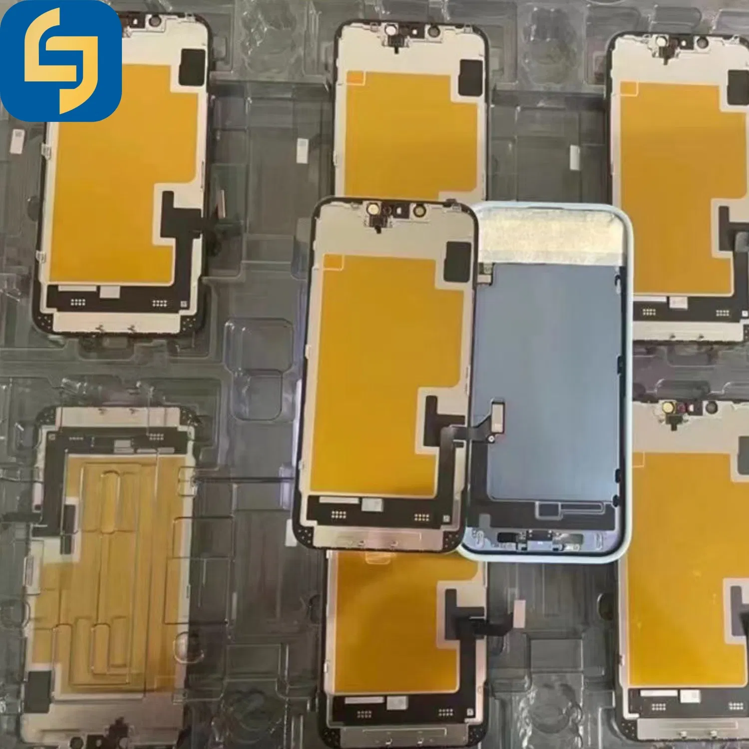 Дисплей для iPhone 11 Pro Max Super AMOLED