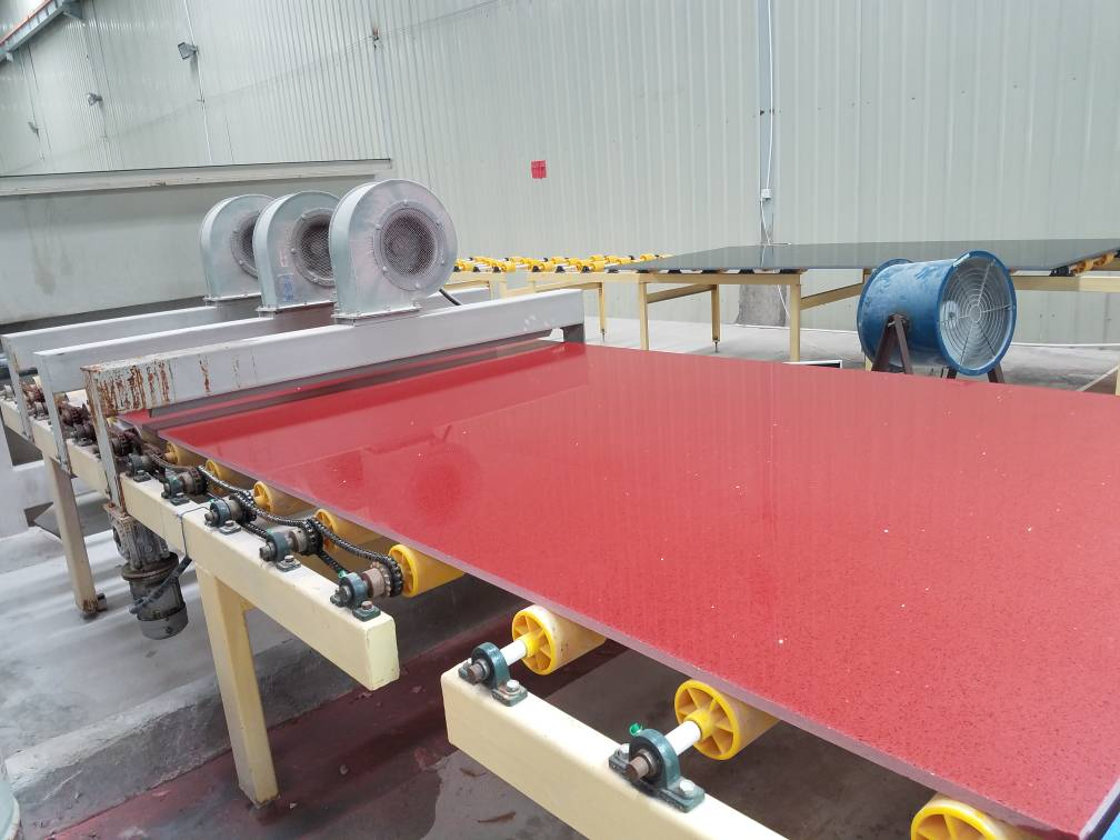 Artificial/Solid Surface/Engineering/Quartz Stone for Slab/Tile/Countertops/Vanity/Table/Bathroom Top