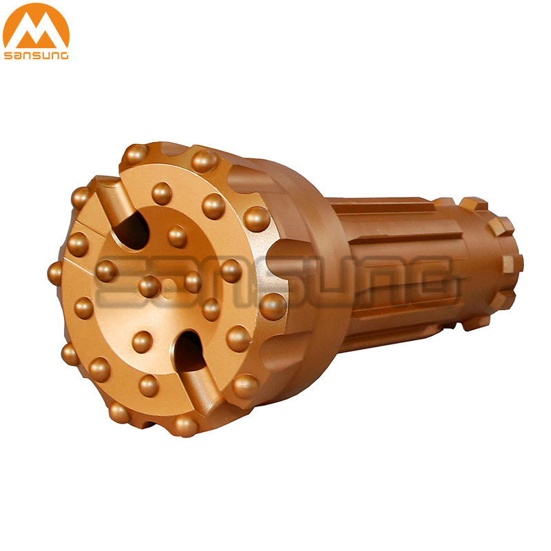 High Speed DTH Hammesr Drill Button Bit for Mining
