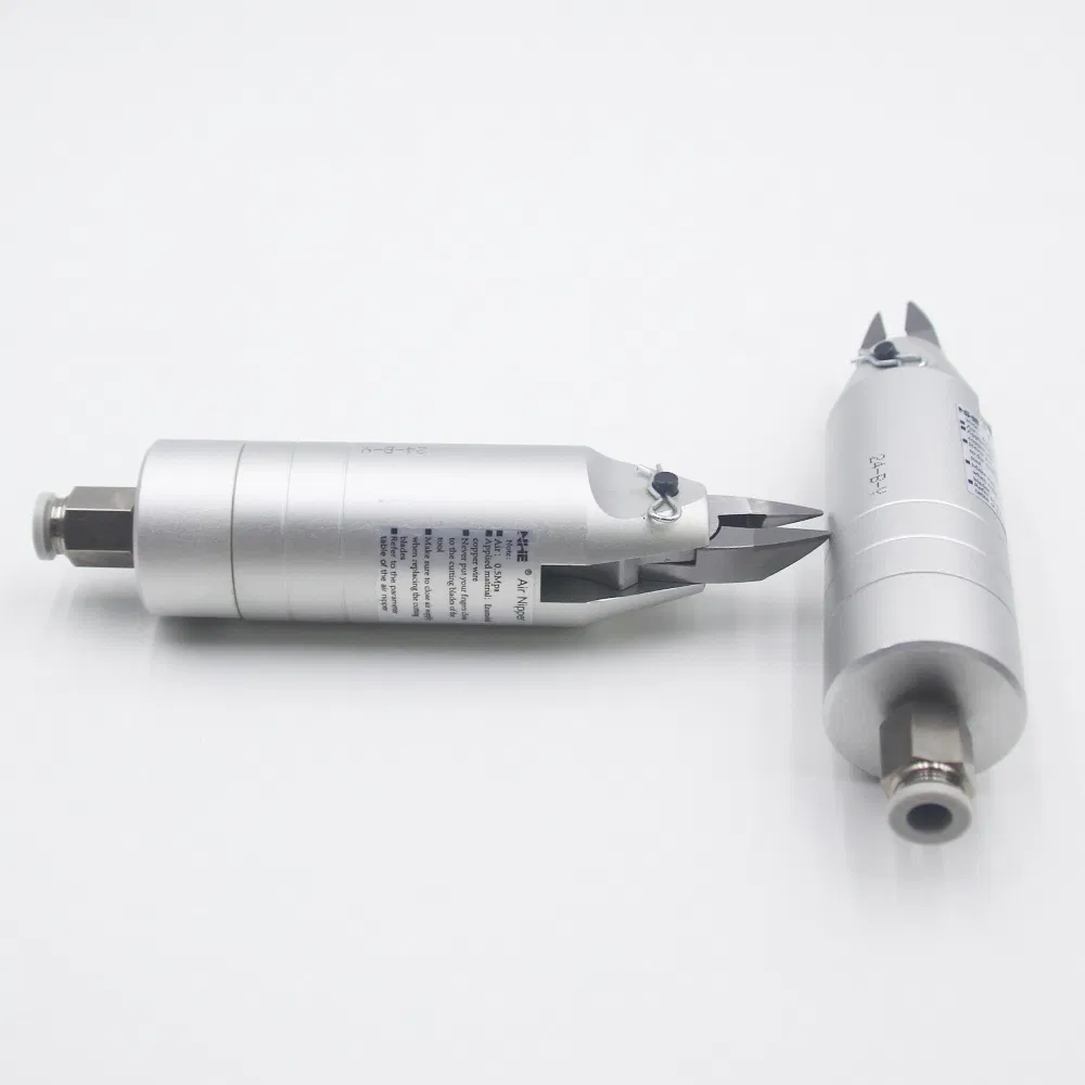 Пневматический инструмент для снятия изоляции и обжима