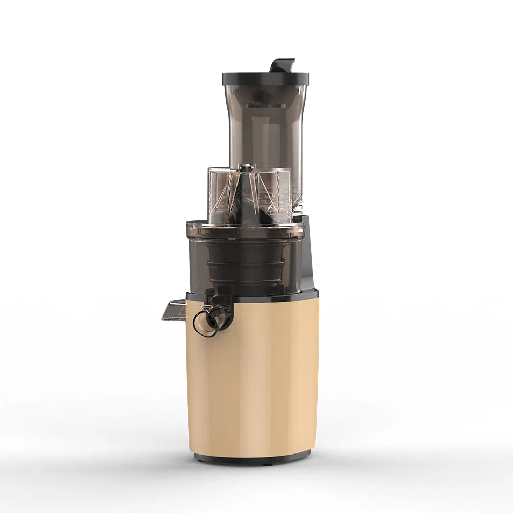 Cold Pressed Slow Juicer Machine Orange Fruit Vegetable Masticating Cold Press Nutritional Electric Juicers Maker