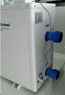 Mini Pool Heat Pump High Efficiency Water Heater