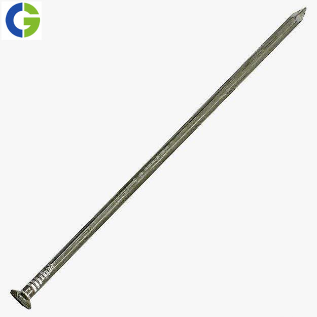 Galvanized Polished Common Iron Steel Concrete Wire Nail for Building and Construction