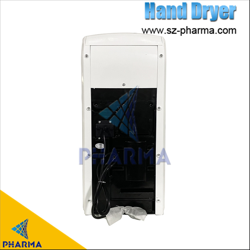 Automatic Double-Sided Jet Air Electric Hand Dryer