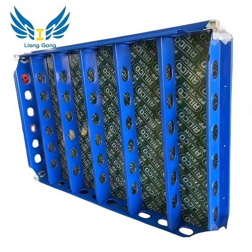 Durable Adjustable Concrete Table Formwork for High Pressure Resistance and Efficiency