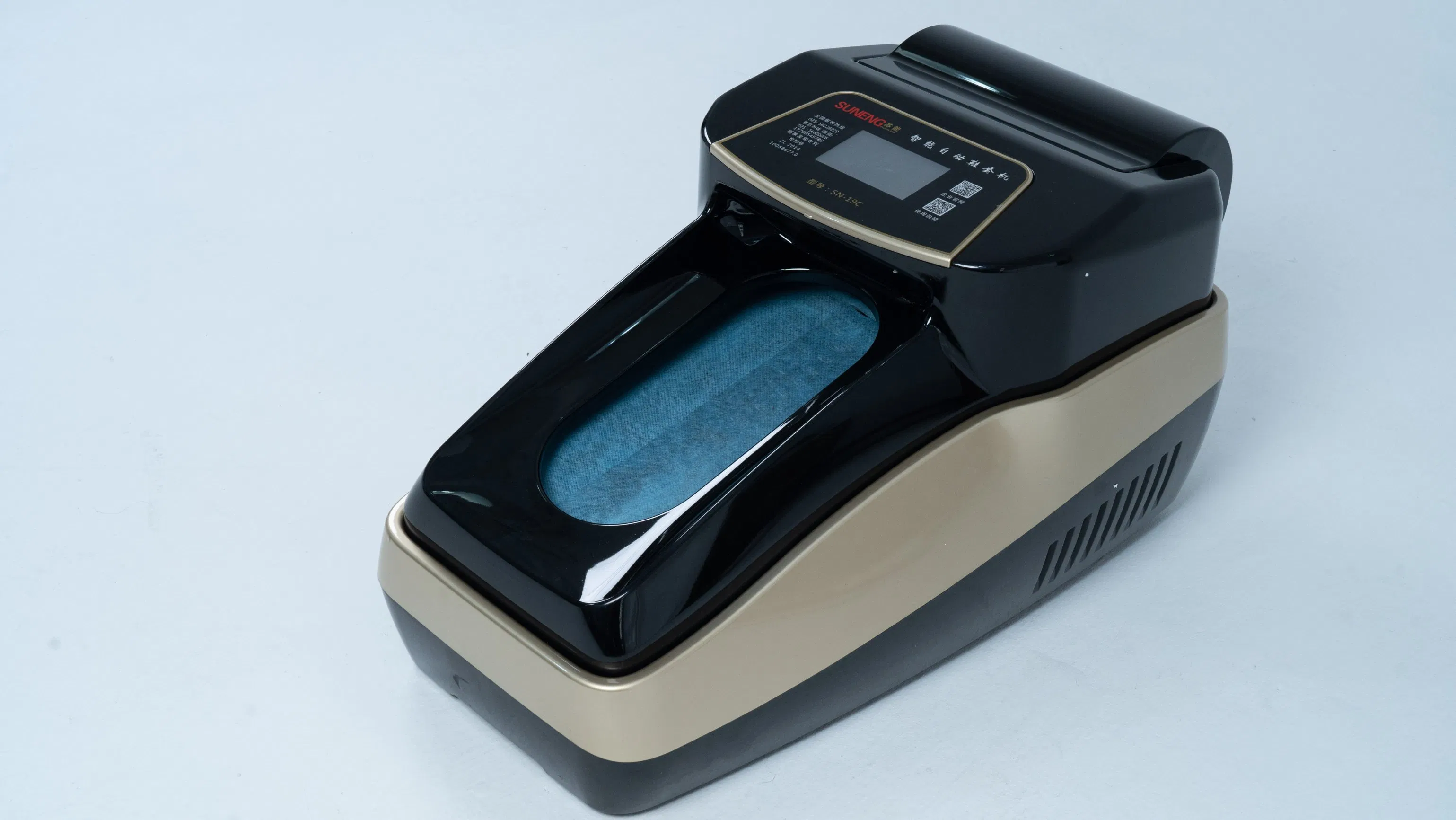 PE High Frequency Shoe Sole Uppers Laminating Machine