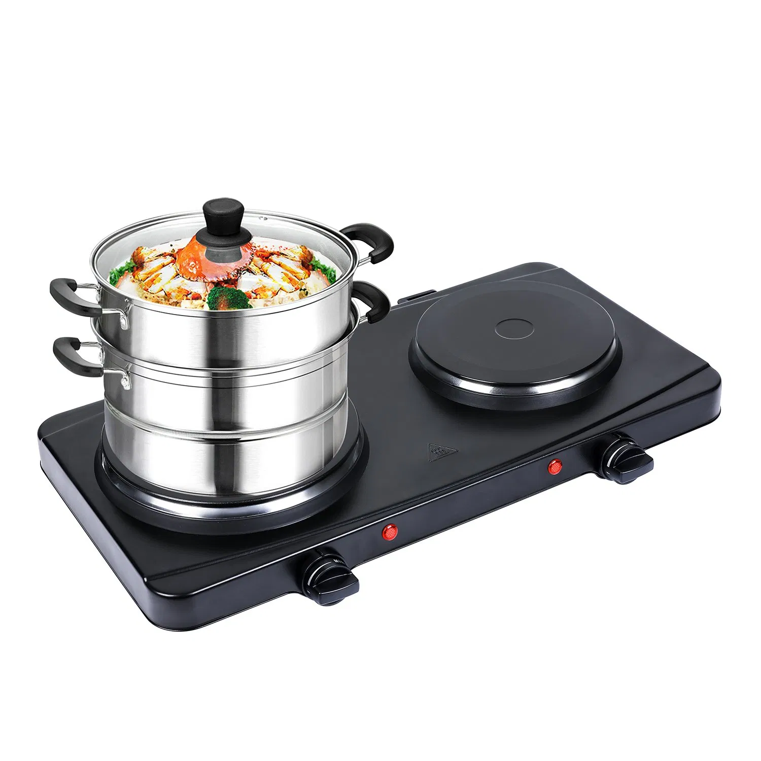 CE Electric Heating Plate Electric Stove Home Kitchen Appliance