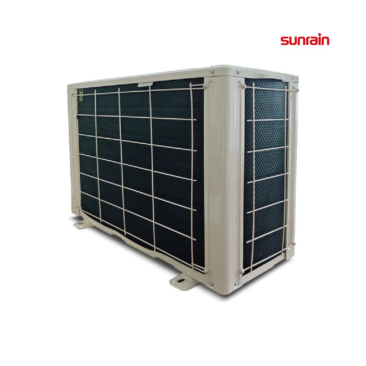 Sunrain China 24000BTU Wall Mounted Solar Air Conditioner Hybrid with Solar Power System