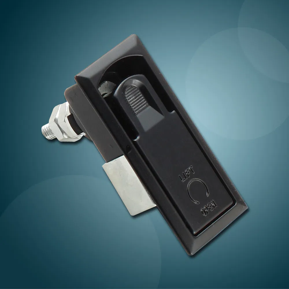 Zinc Alloy Panel Lock Industrial Hradware for Equipment Cabinet Distribution Box Sk1-053