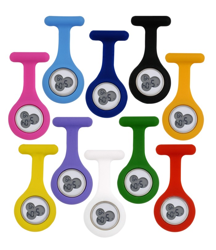 Digital Nurses Watches Fob