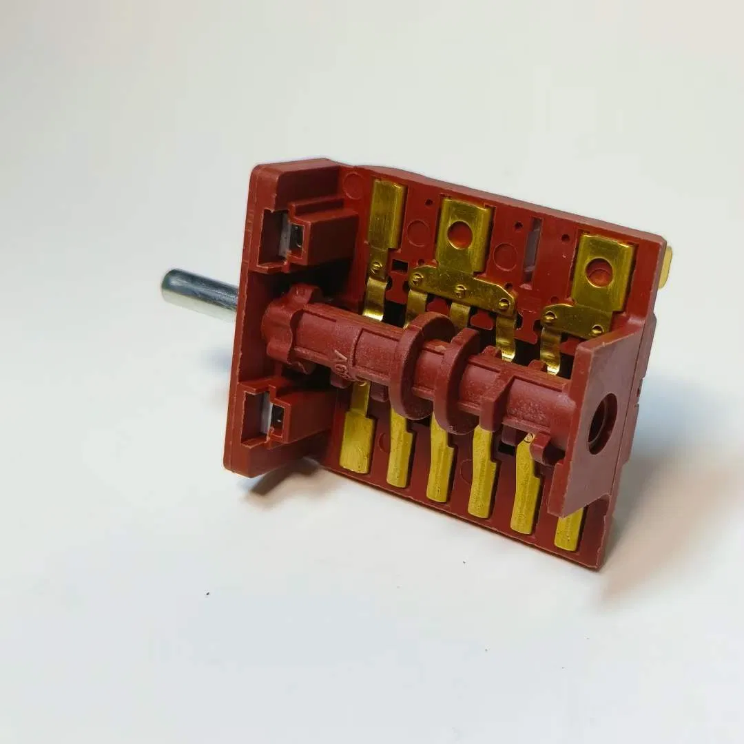 Rotary Switch for Oven/OEM Switch for Gas Cooker/Oven Parts