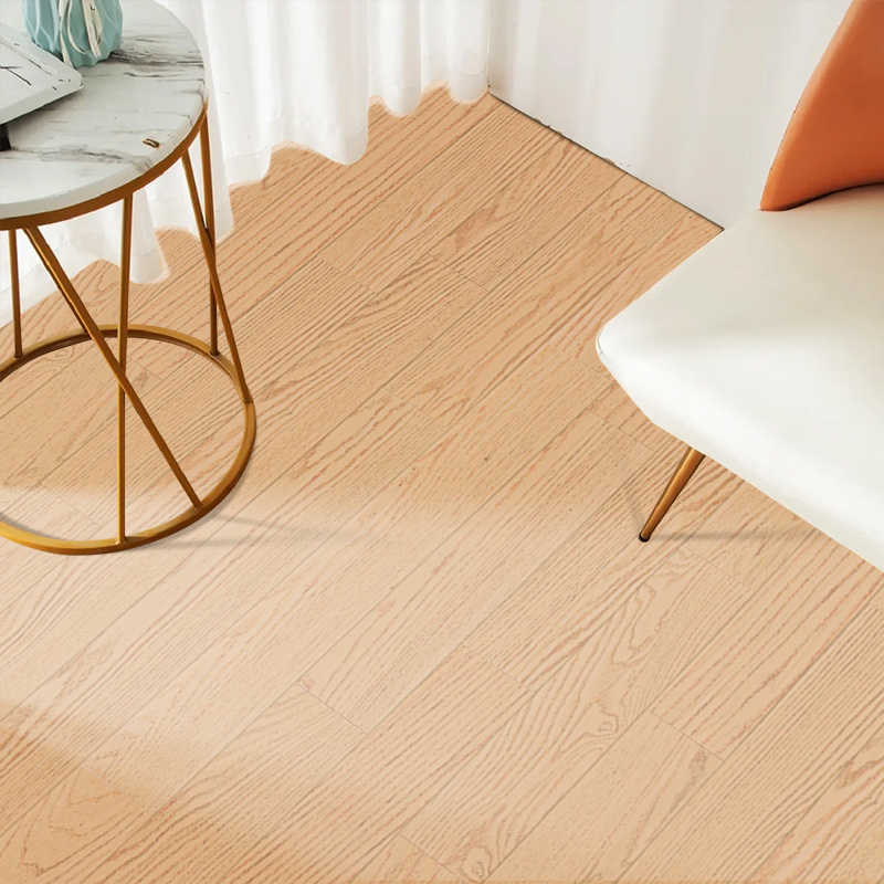 Инженерная паркетная доска из красного дуба