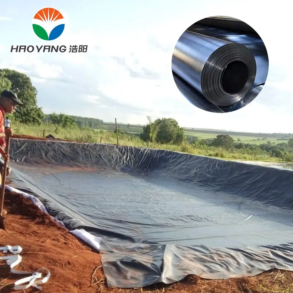 Artificial Rock Ponds and Streams /Construction Industry/Geomembrane for Stormwater Retention Pond