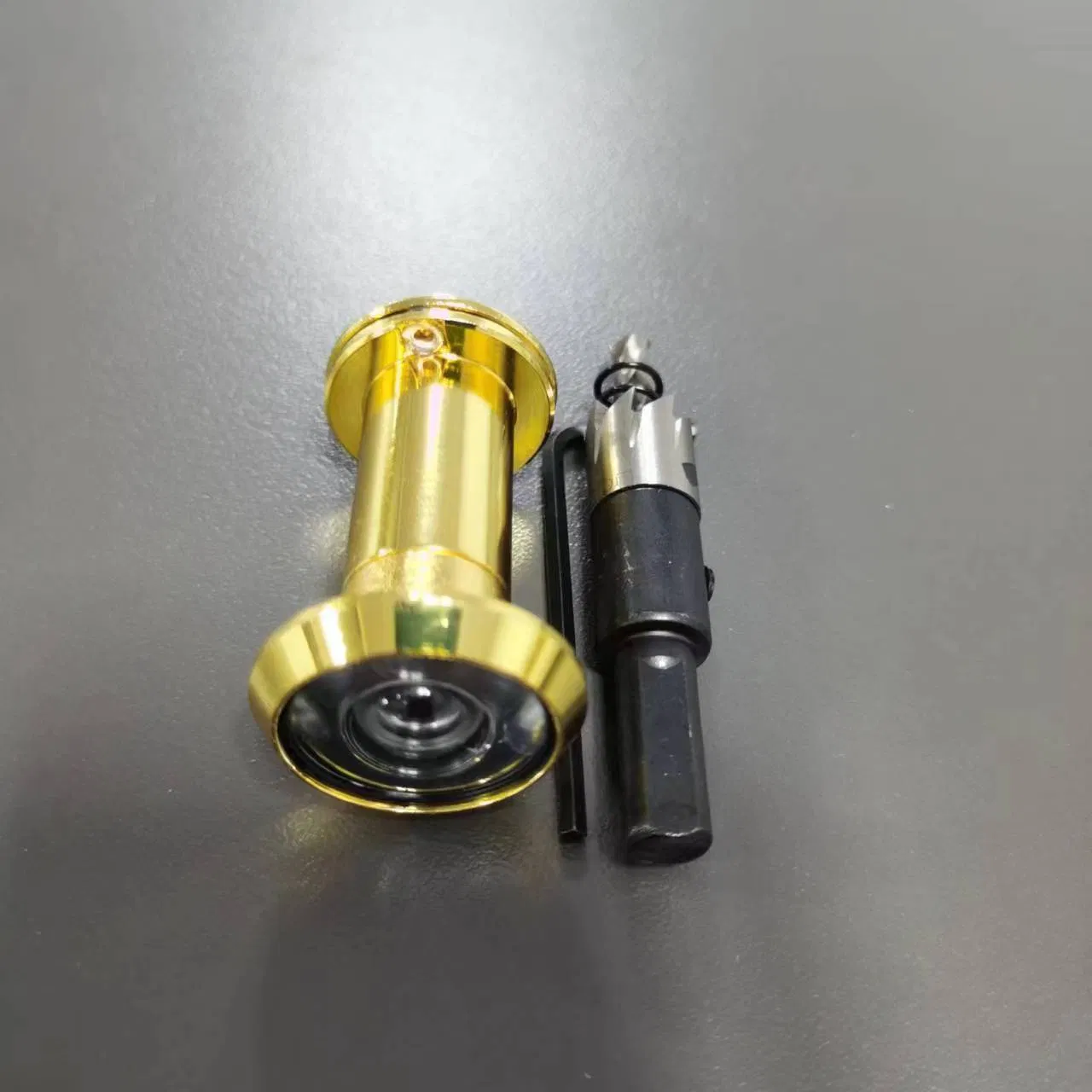 Peephole for Front Door for Enhanced Door Security Easy Installation Includes Drill & Allen Wrench