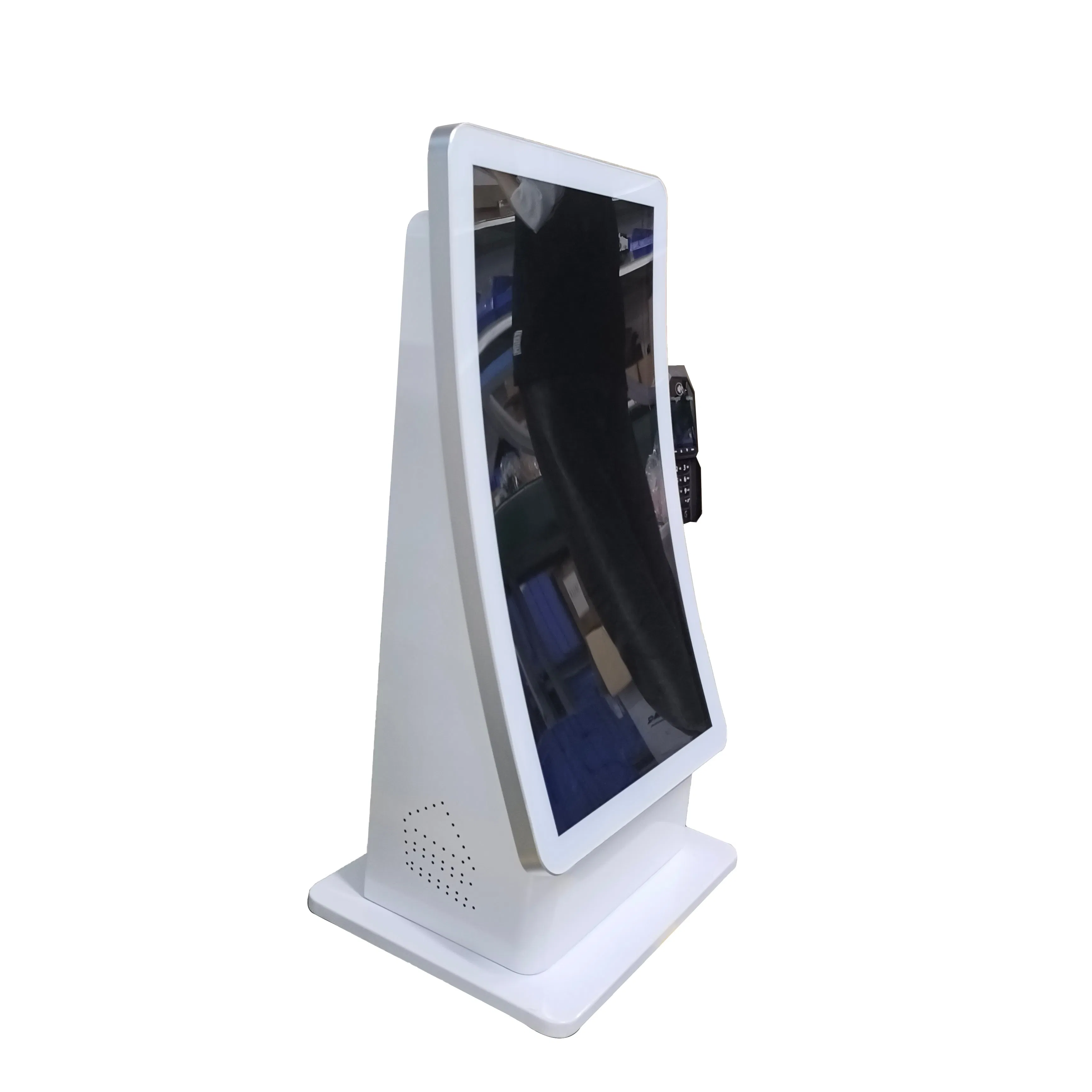 23.6inch Koisk All in One Payment Kiosk Self Order Kiosk Restaurant Kiosk Self Service Machine Payment Terminal