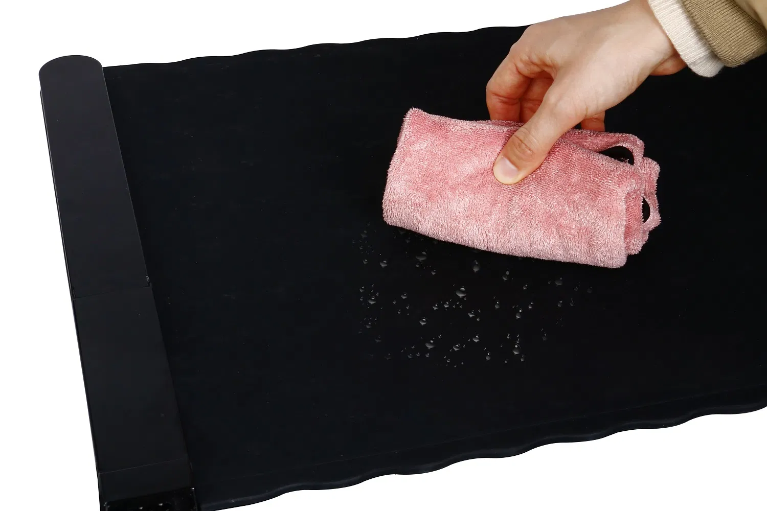 Electric Food Warm Matt Keep Meal Warm Catering Board Foldable Silicone Food Warmer Tray
