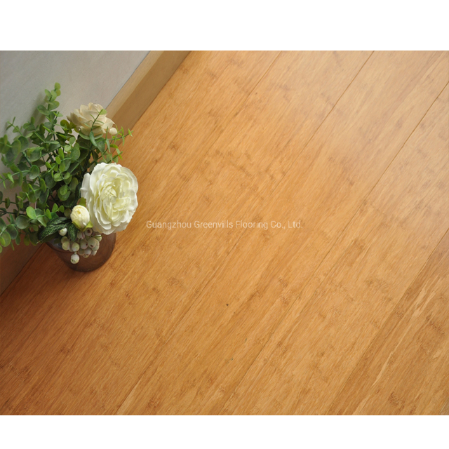 Бамбуковый паркет с УФ-лаком, 14 мм