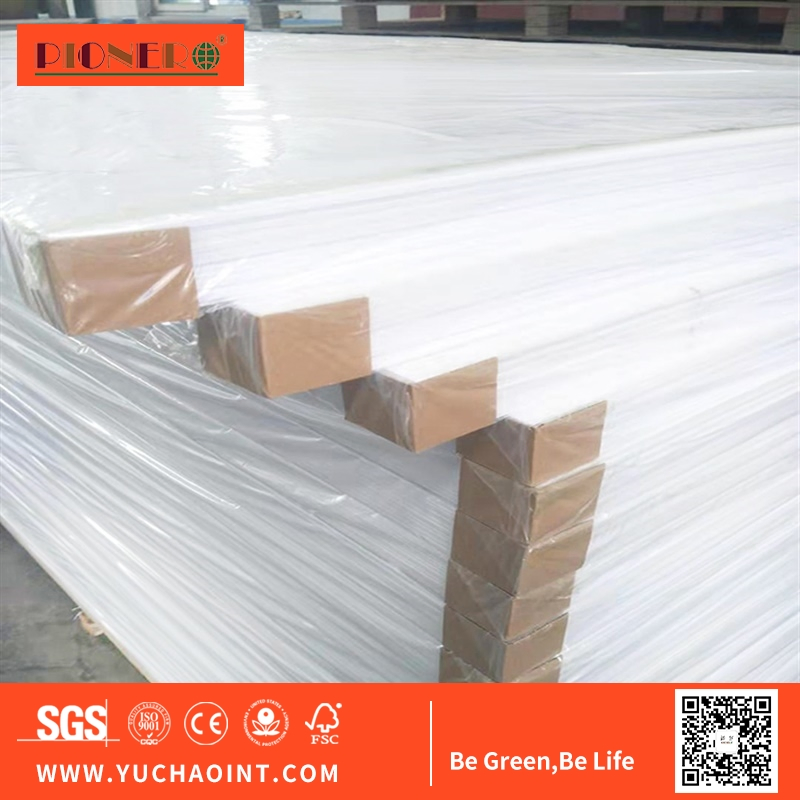 Wood Plastic Composite WPC Furniture Board Celuka Foam PVC Board