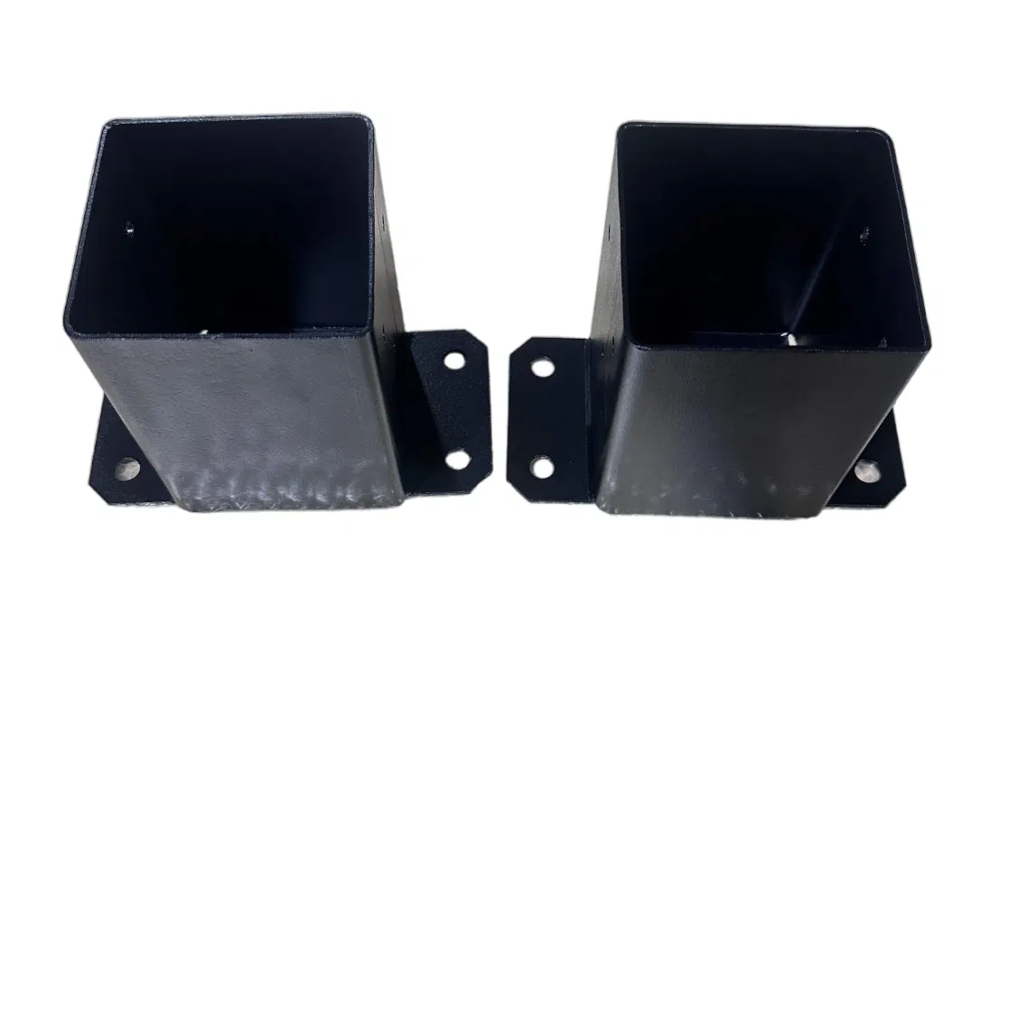 Heavy Duty 4X4 Post Base Inner Size 3.6"X3.6" Post Base Brackets