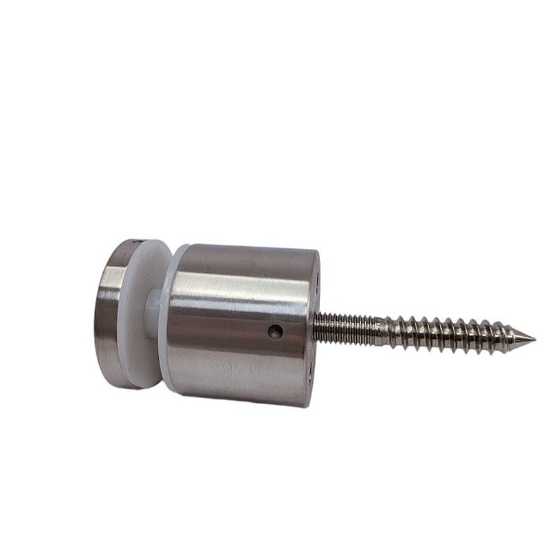 Polished Nickel Door Knob Round Mortise Lock Entry Building Parts