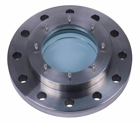 High-Quality Stainless Steel SS304 Flange Sight Glass for Sanitary Use
