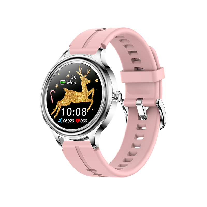 Smart Watch for Android Ios Phones IP68 Swimming Waterproof Smartwatch Fitness Tracker Fitness Heart Rate Monitor