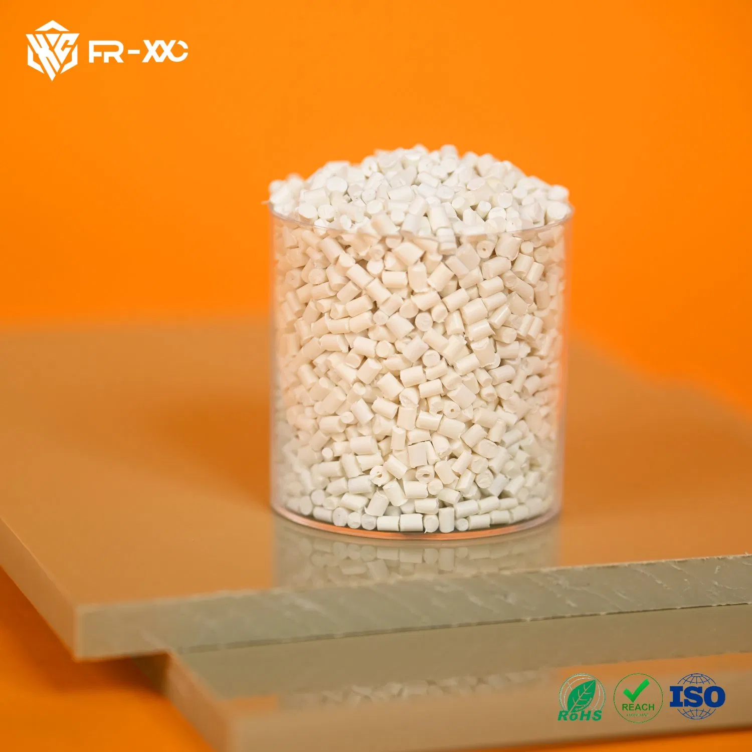 XXC-FR Reinforced PA Nylon Fireproof Material Flame Retardant Masterbatch Phosphorus-Nitrogen