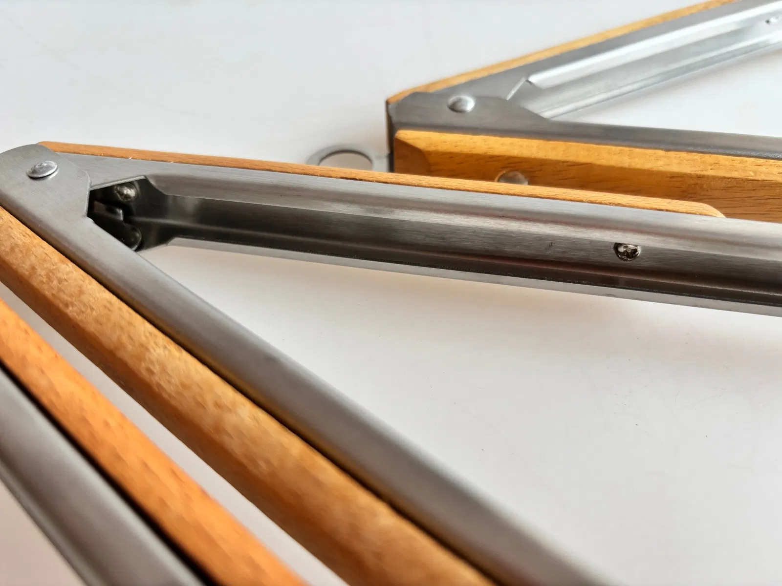 Stainless Steel Heat Resistant Kitchen Tongs for Cooking