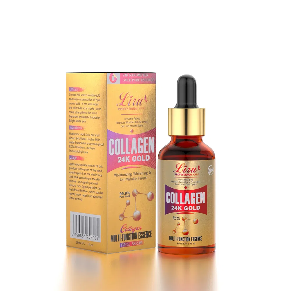 Radiant Youth Collagen Serum for Ultimate Skin Hydration