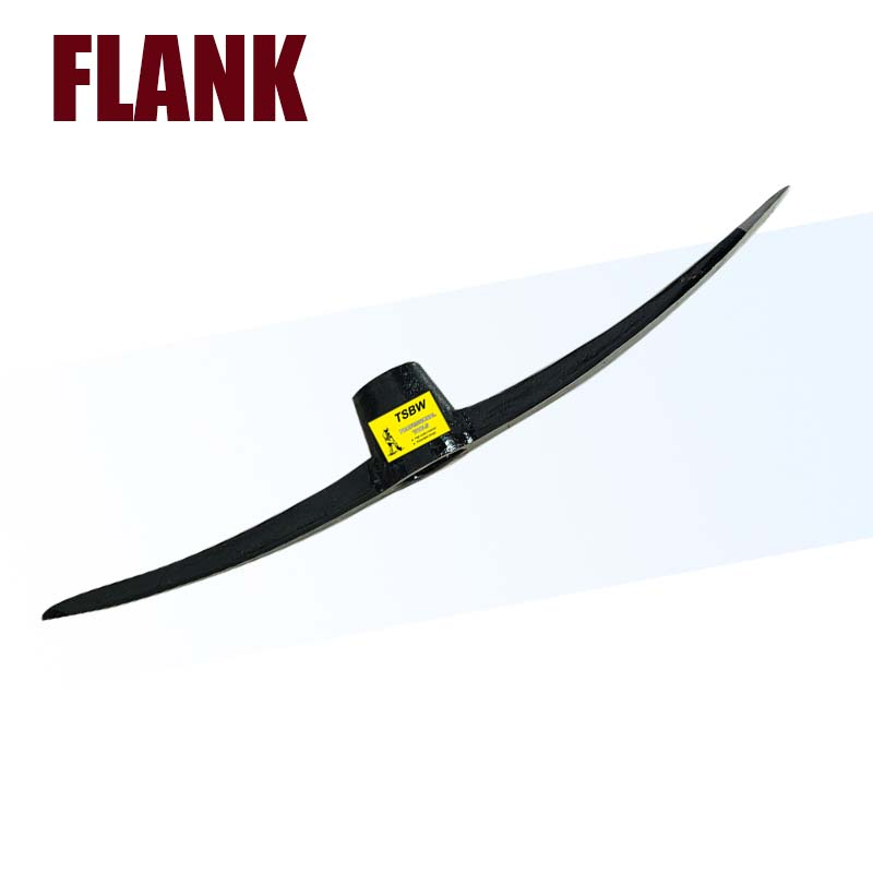 Forged Steel Metal Digging Garden Farming Construction Zapapico Mattock Pickaxe