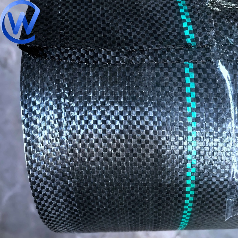 Premium Agricultural Weed Control Barrier Mat for Gardens