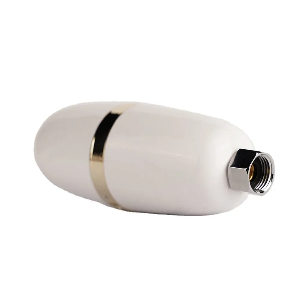 Skin Care Easy Change Water Scale Inhibitor Activated Carbon Shower Head Filter