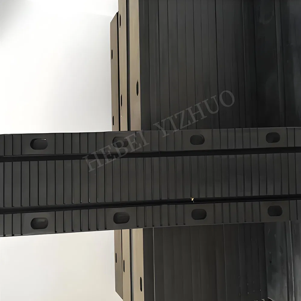 Rubber Expansion Joint for Bridge Molded Processing Usage for Seal Natural Rubber Plate Expansion Joints