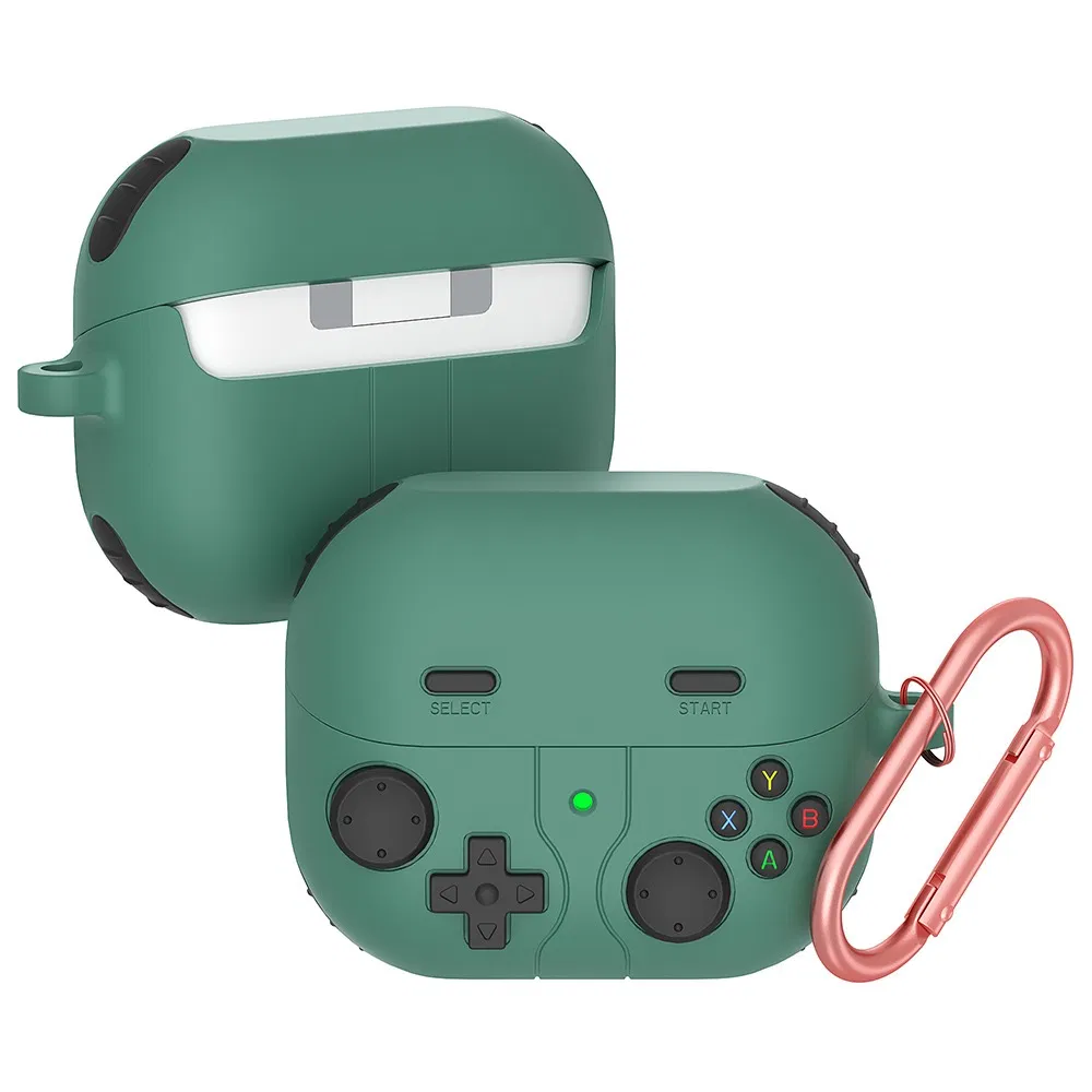 Чехол для наушников AirPods PRO2, Gen4, Air4