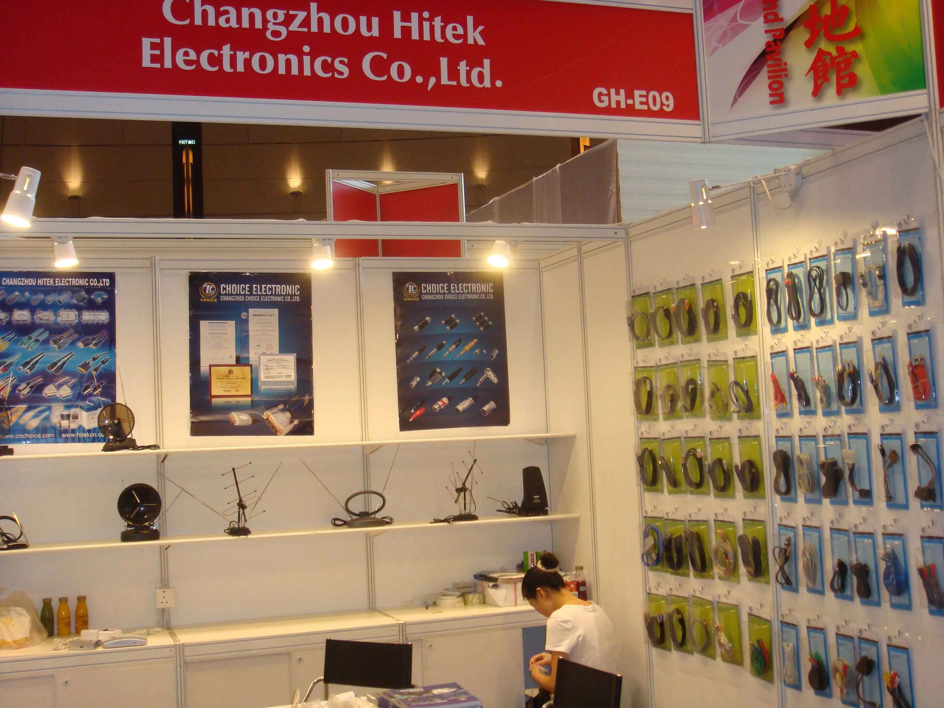 1.3V High Speed HDMI 1.0m 2.0m 3.0m 4.0m 5.0m Cable (HITEK-52)