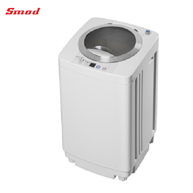 4-13kg Automatic Mini Portable Single Tub Washing Machine with Dryer/Washer