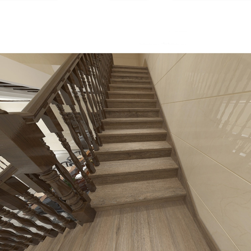Anti-Slip Multi-Color Customizable Stair Decorative Treads
