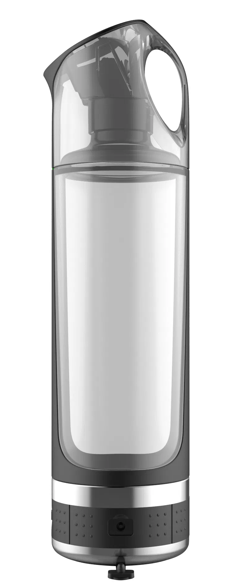 Hydrogen Rich Water Bottle with Ionizer Rich Hydrogen Water