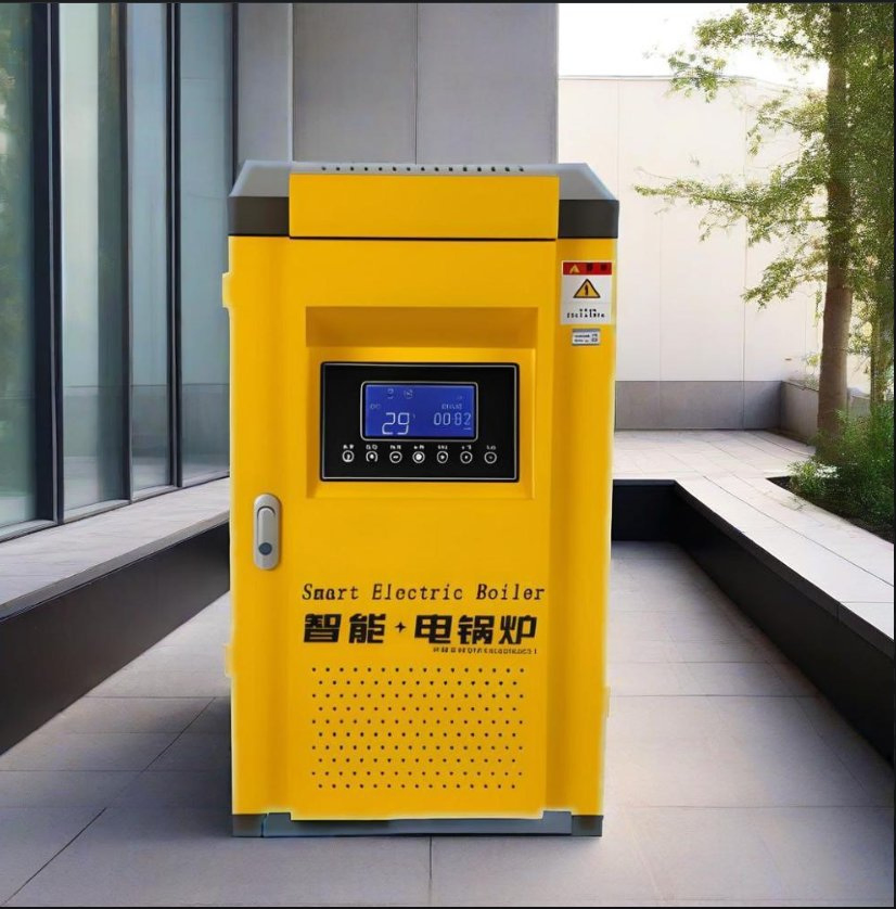 Induction Heating Boiler CE Central Heating Boiler Water Heater Instant Electric Boiler