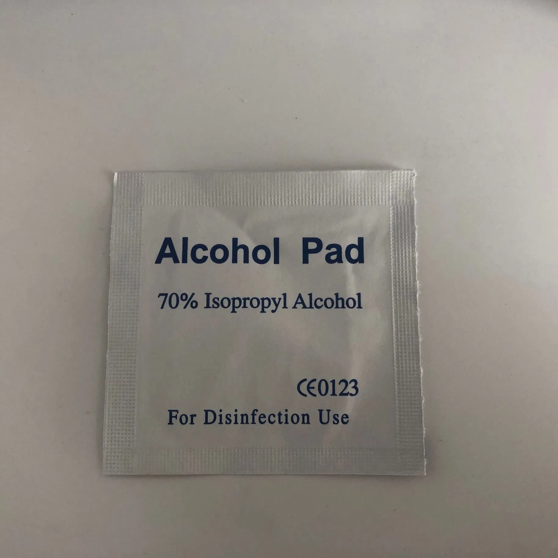 Accept OEM ODM 70% Alcohol Based Wet Pad Wipes