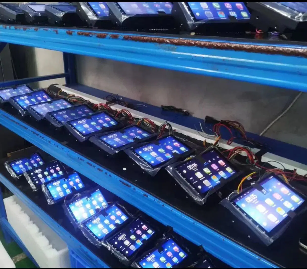 Car Ambient LED Atmosphere Lighting